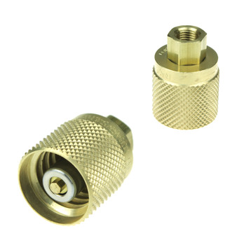 Rego 7141F ACME 1 1/4" Forklift Female Adapter